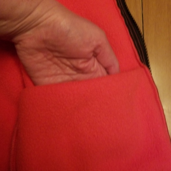 Ragged Mountain Girl's Fleece Vest - Picture 5 of 7